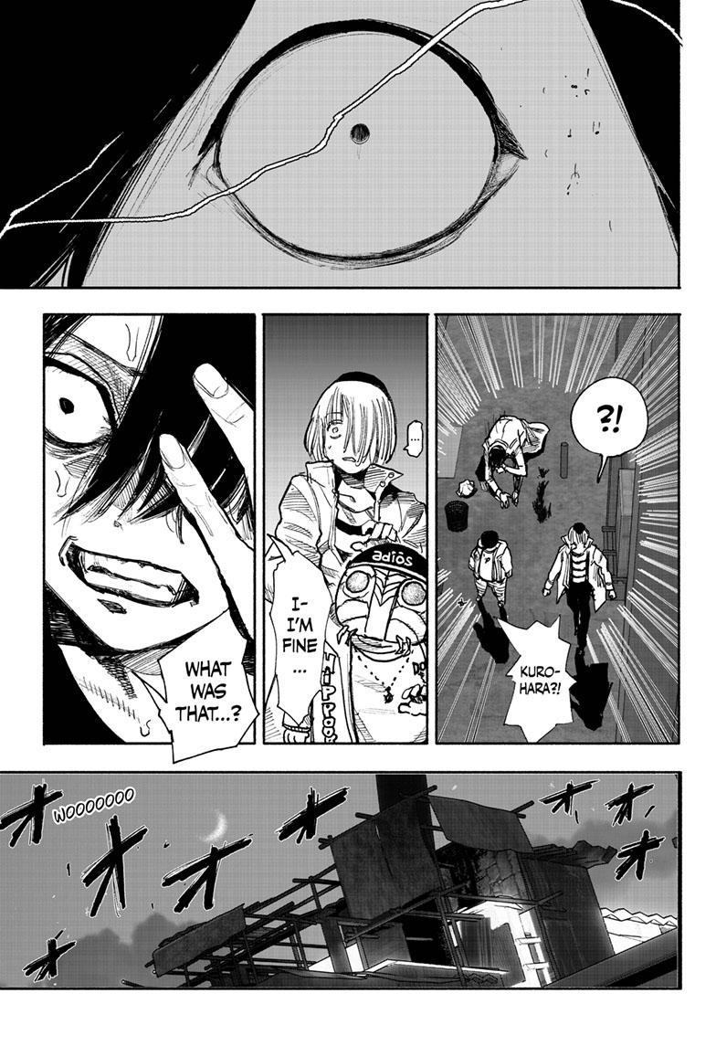 Choujin X, Chapter 40.2 image 30